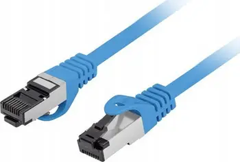 Kabllo rrjeti Lanberg Patchcord Cat.8.1, S/FTP, 5m, LSZH, bakër, blu