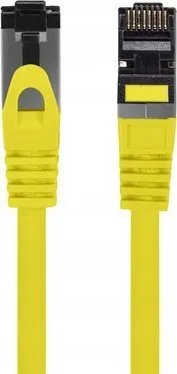 Kabllo rrjeti Lanberg Patchcord S/FTP Cat.8.1, 5m, LSZH, e verdhë - 3