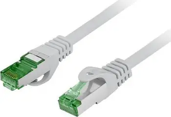 Kabllo rrjeti Lanberg Cat 7 S FTP, 3m, LSZH, gri