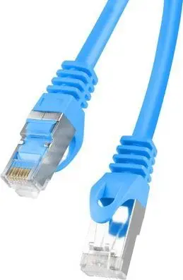 Kabllo Lanberg Patchcord Cat.6 Ftp, 1.5m, e kaltërt