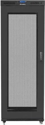 Kasë RACK LANBERG FF01-8042-23BL, 42U, 800x1000mm, e zezë - 2