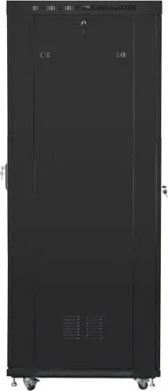 Kasë RACK LANBERG FF01-8042-23BL, 42U, 800x1000mm, e zezë - 4