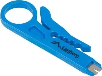 Izolues kabllosh LANBERG, blu - 1