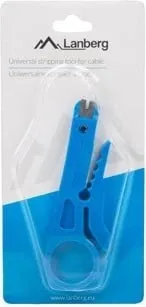 Izolues kabllosh LANBERG, blu - 2