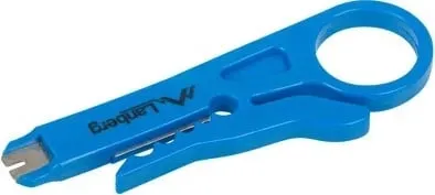 Izolues kabllosh LANBERG, blu - 3