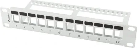 Paneli i Patch-it Lanberg PPKS-9112-S - 1