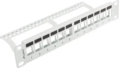 Paneli i Patch-it Lanberg PPKS-9112-S - 3