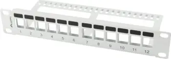 Paneli i Patch-it Lanberg PPKS-9112-S