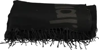 Poncho DESIGUAL për femra, e zezë