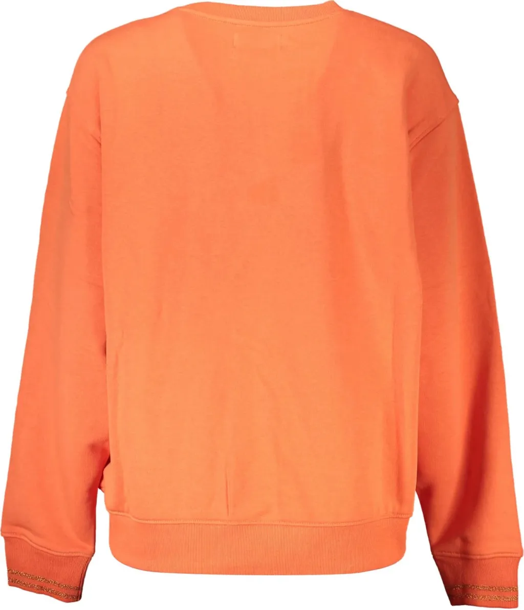 Duks për femra DESIGUAL, portokalli - 2
