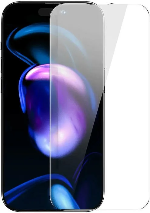 Mbështjellës xhami i temperuar Baseus SGBL100302 për iPhone 14 Pro Max, 0.3mm, 2 copë - 2