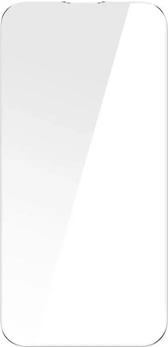 Mbështjellës xhami i temperuar Baseus SGBL100302 për iPhone 14 Pro Max, 0.3mm, 2 copë - 3