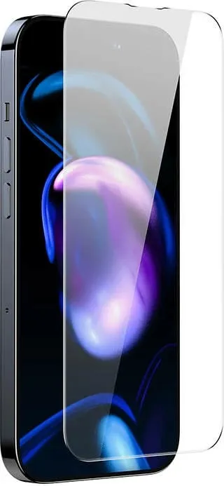 Mbështjellës xhami i temperuar Baseus SGBL100302 për iPhone 14 Pro Max, 0.3mm, 2 copë - 5