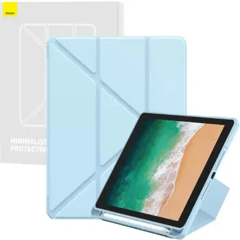 Mbështjellës Baseus Minimalist Series për iPad Pro 9.7", kaltër