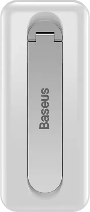 Mbështjellës i palosshëm për celular Baseus LUXZ000002, i bardhë - 2