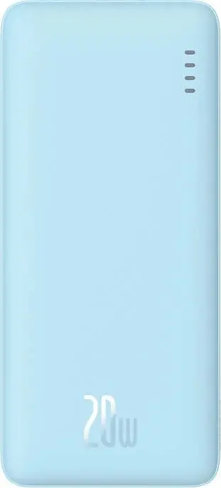 Powerbank Baseus Airpow 20000mAh 20W, kaltër