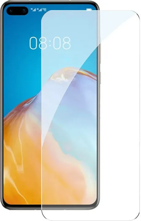 Xham i temperuar Baseus për HUAWEI P40, transparent - 2