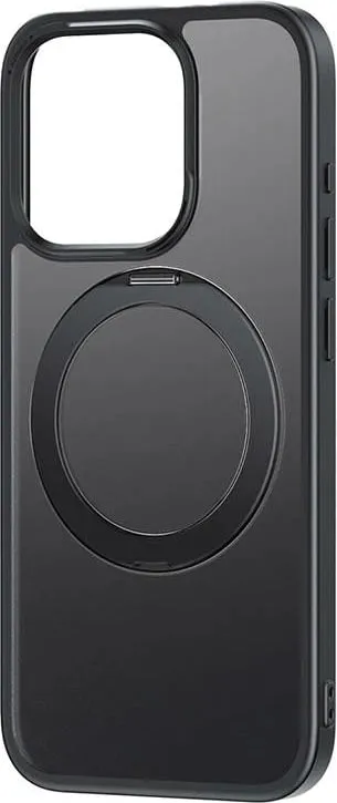 Mbështjellës magnetik për celular Baseus CyberLoop, për iPhone 15, i zi - 2