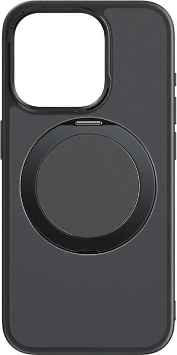 Mbështjellës magnetik për celular Baseus CyberLoop, për iPhone 15, i zi - 3