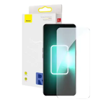 Xham i temperuar Baseus për Realme GT Neo5, transparent