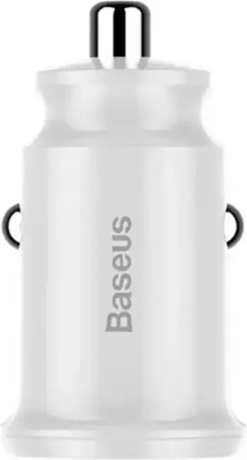 Karikues makine Baseus Grain CCALL-ML02, 2x USB A, 3.1A, i zi