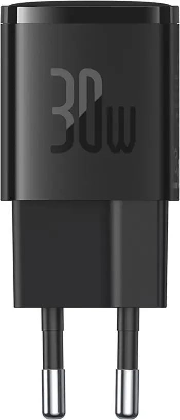 Karikues muri Baseus Cube Pro 30W, USB-C, i zi
