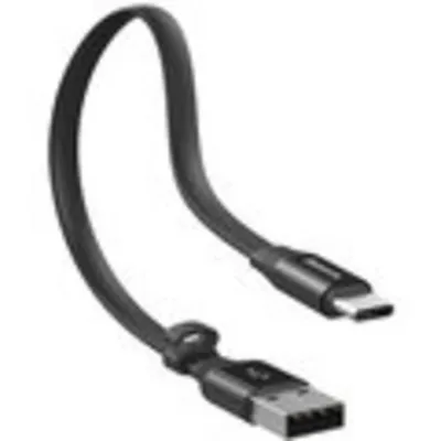 Kabllo Baseus Nimble CATMBJ-01, USB në USB-C, 0.23m, e zezë - 8