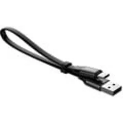 Kabllo Baseus Nimble CATMBJ-01, USB në USB-C, 0.23m, e zezë - 9