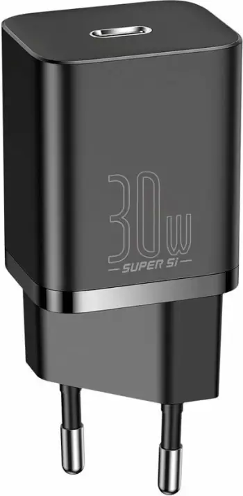 Karikues muri Baseus Super Si 1C, 30W, USB Type-C, i zi