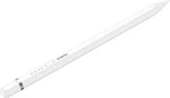 Stylus aktiv Baseus Smooth Writing Series, P80015806211-02, wireless, për iPad, Bardhë