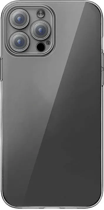 Mbështjellës transparent me xham të temperuar Baseus Corning për iPhone 14 Pro, Set - 2