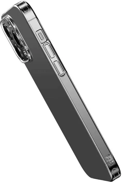 Mbështjellës transparent me xham të temperuar Baseus Corning për iPhone 14 Pro, Set - 4