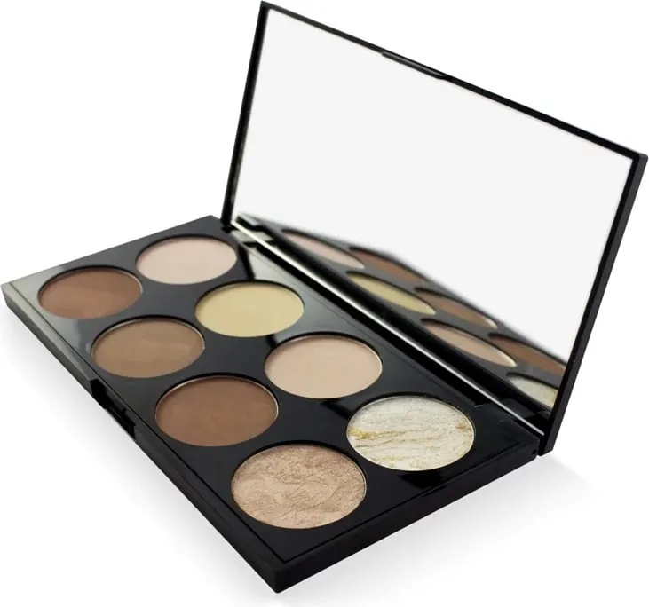Revolution Ultra Contour Palette - 2