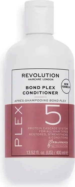 Revolution Haircare Plex 5 Bond Plex Conditioner 400ml - 1