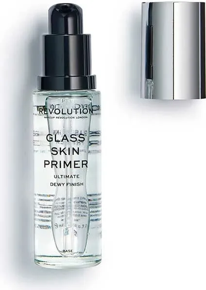 Revolution Glass Skin Primer - Ultimate Dewy - 1
