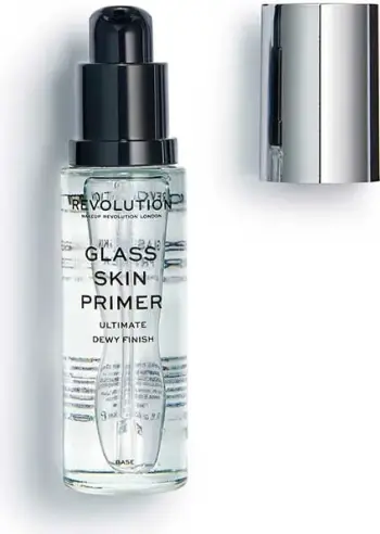 Revolution Glass Skin Primer - Ultimate Dewy