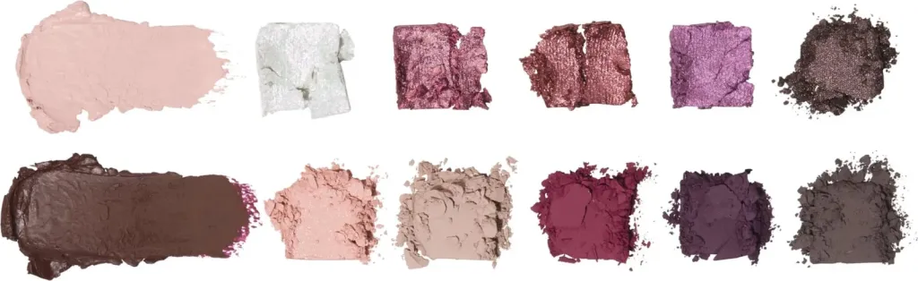 Revolution The Cherry Icon Rich Berry Eyeshadow Palette - 2