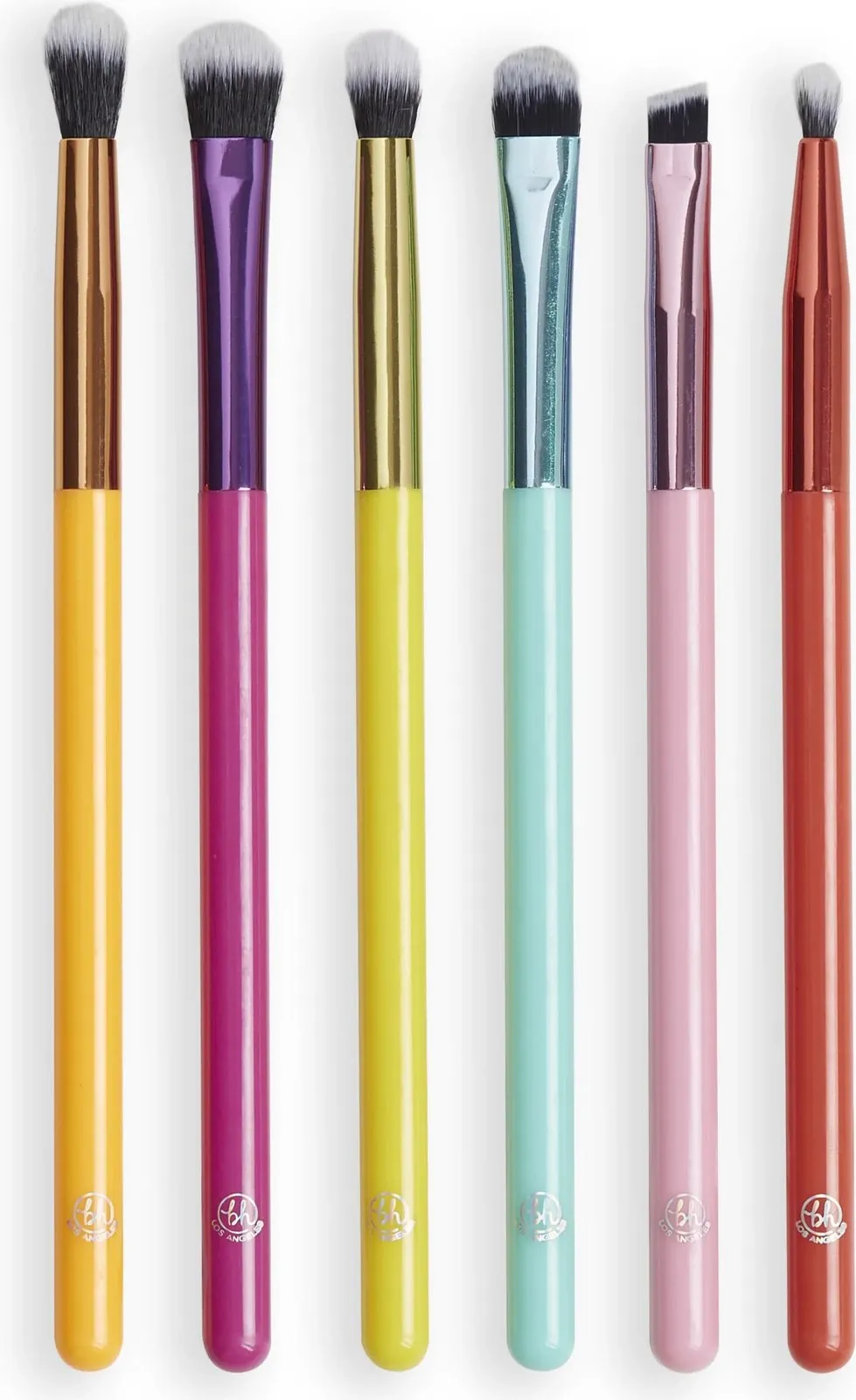 BH Cosmetics Heat Wave Brush Set - 2