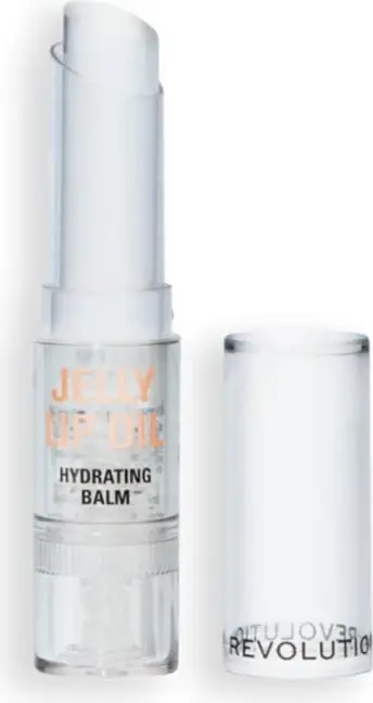 Revolution - Lip Oil Stick Jelly - Crystal Clear PH