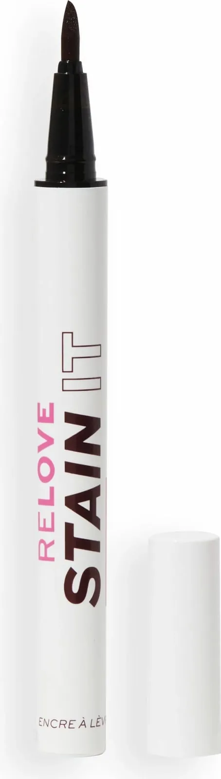 Relove Stain It Lip Ink Pen - Espresso - 1