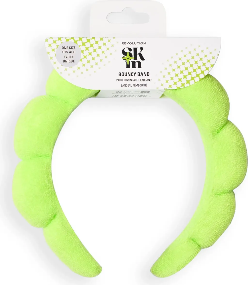 Revolution Skin Padded Headband Green - 1