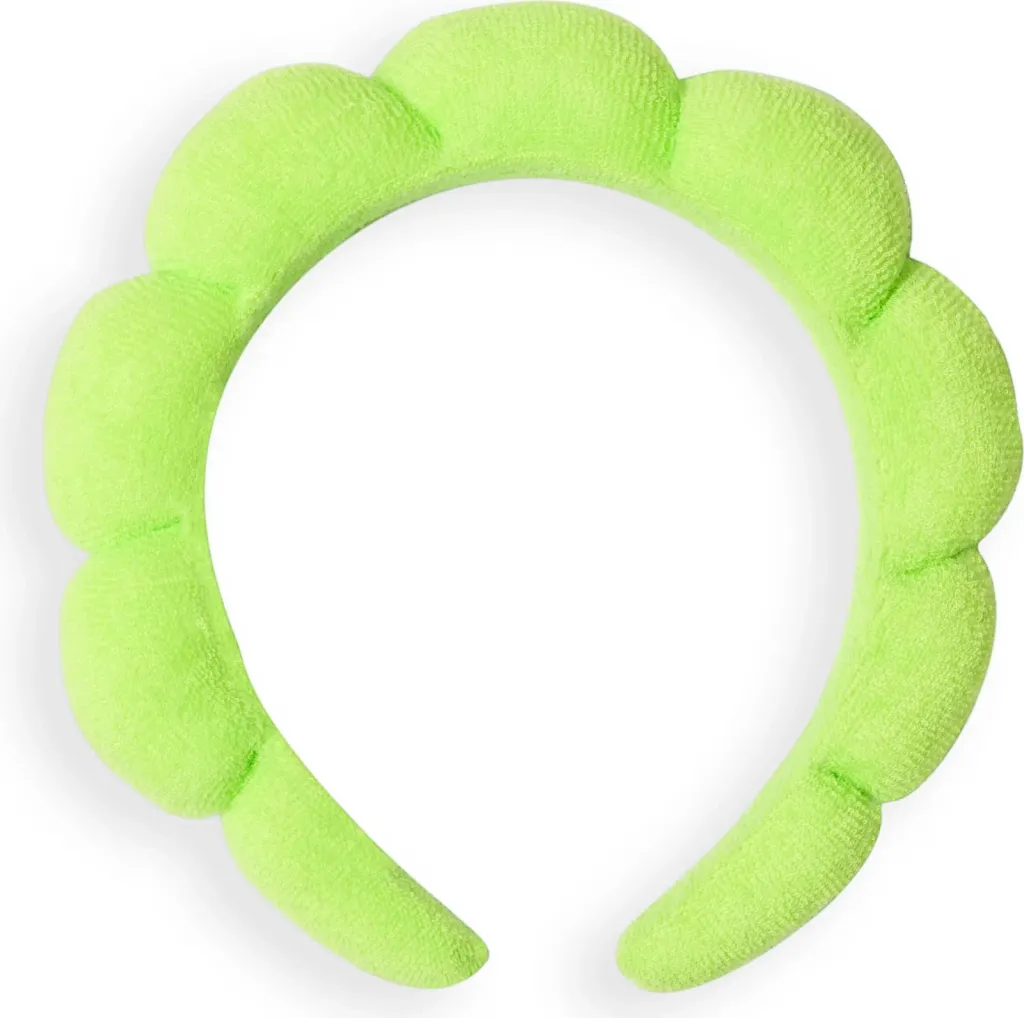 Revolution Skin Padded Headband Green - 2