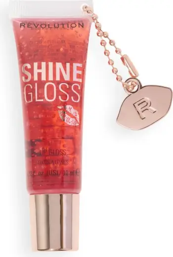 Revolution Shine Gloss - Peach Pop