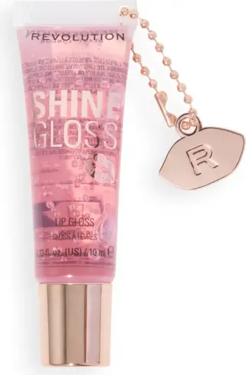 Revolution Shine Gloss - Pink Marshmallow