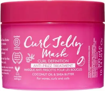 Umberto Giannini - Curl Jelly Mask Anti-Frizz Treatment - 300 ml