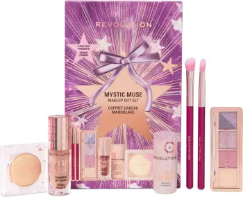 Revolution Beauty Mystic Muse Shimmer Make Up - Gift Set