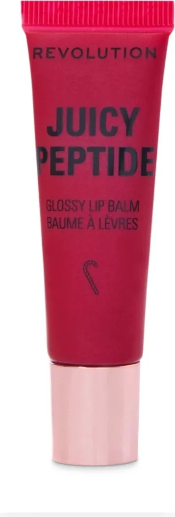 Revolution Lip Balm Juicy Peptide - Candy Cane - 2