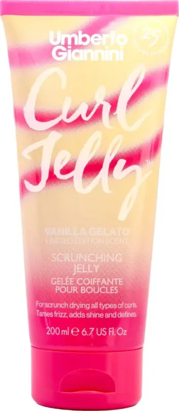Umberto Giannini - Curl Jelly Vanilla Gelato - 200 ml