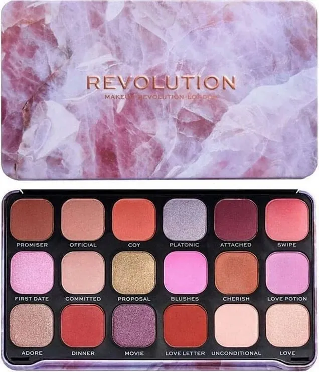 Revolution Flawless Unconditional Love - 2