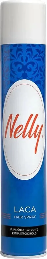 Nelly Extra Strong Hold Hair Spray - 1